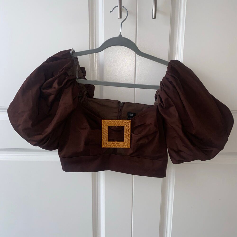 River Island Crop Top - Picture 3 of 6